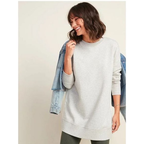 New Old Navy Oversized Vintage Tunic 